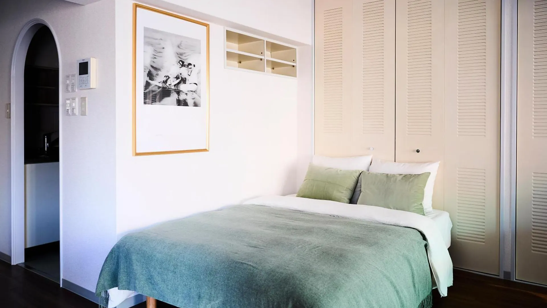 Central Shinjuku Apartment With Beautiful City View 3Stops To Shibuya Präfektur Tokio