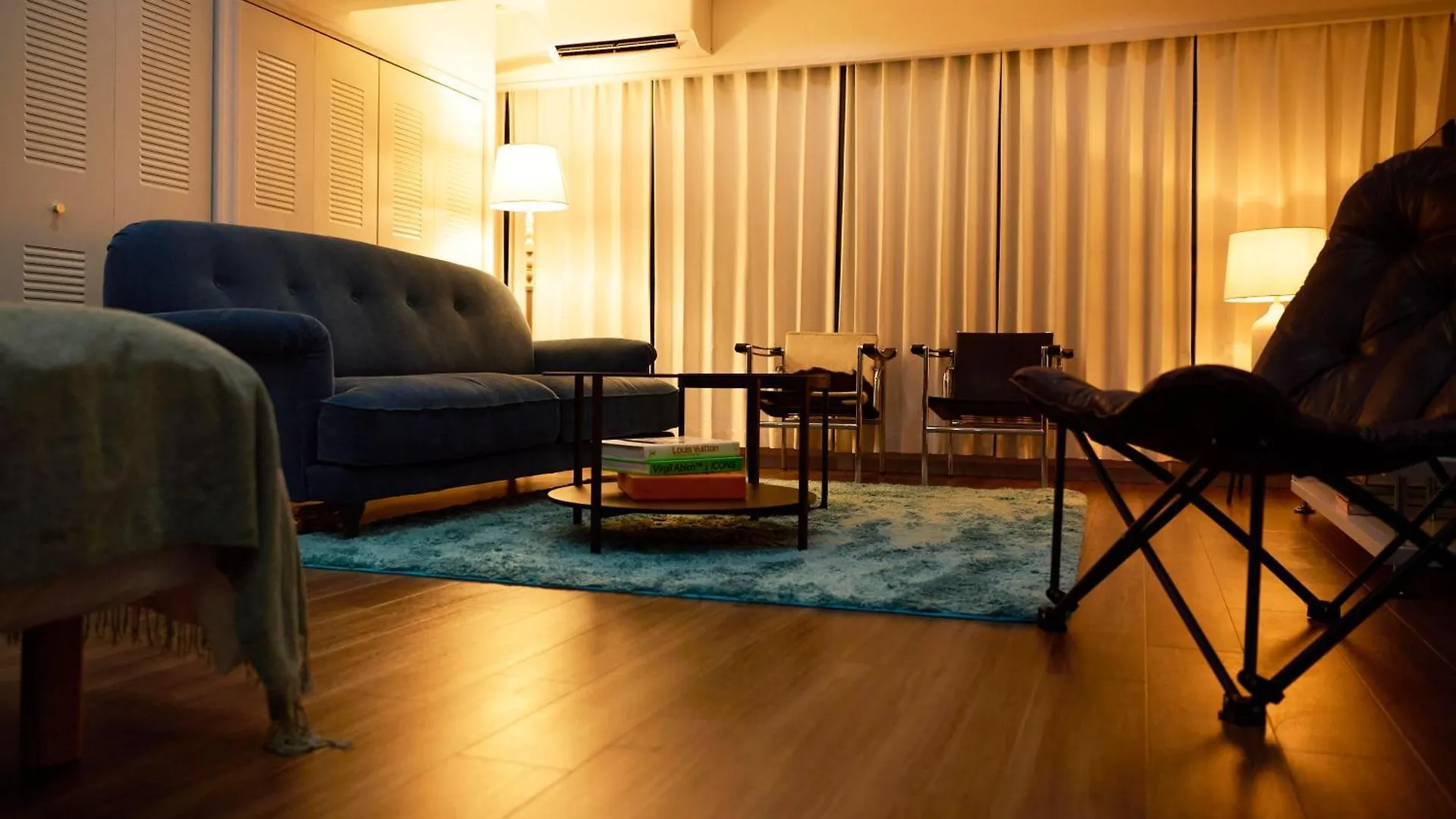 Central Shinjuku Apartment With Beautiful City View 3Stops To Shibuya Präfektur Tokio